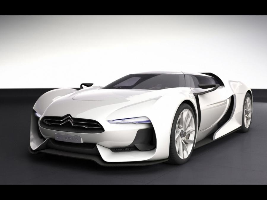  Citroen GT Concept 2008 года  (фото 261 из 295)